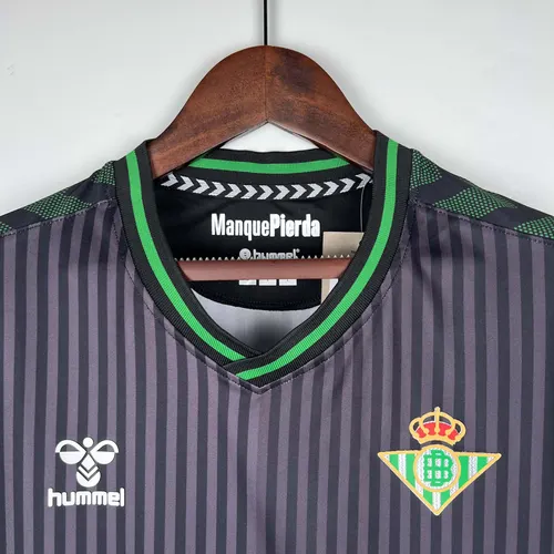 2023/2024 Real Betis Auswärts Fußballtrikot  — view 3