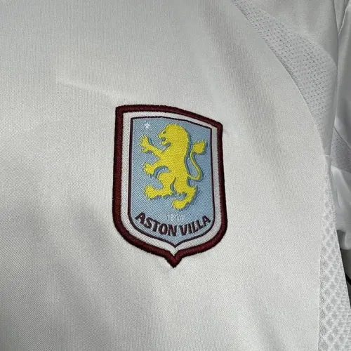 2024/2025 Aston Villa Away Football Jersey Shirt  Kids Size — view 6