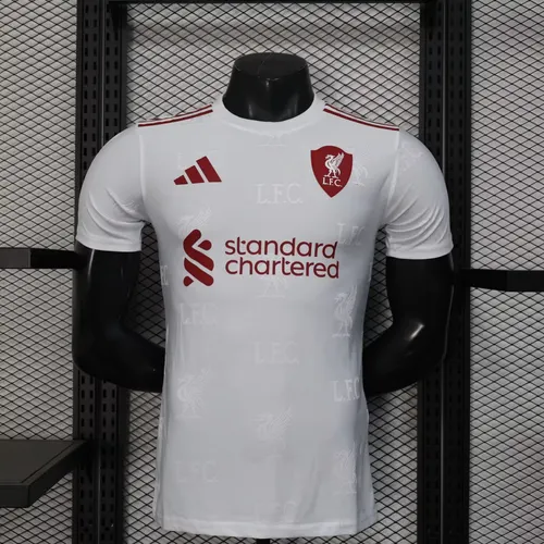 2025/2026 قميص كرة قدم Liverpool إصدار خاص 10 نسخة لاعب جودة تايلاندية