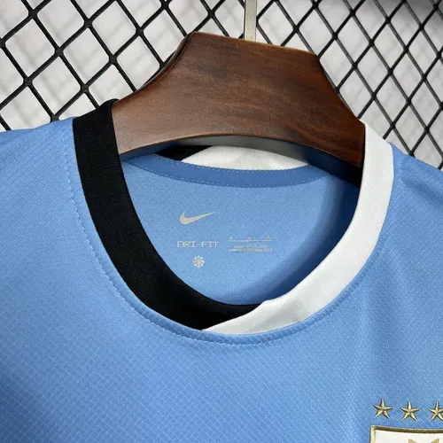 2024-2025 Maillot Domicile Uruguay Football — view 4