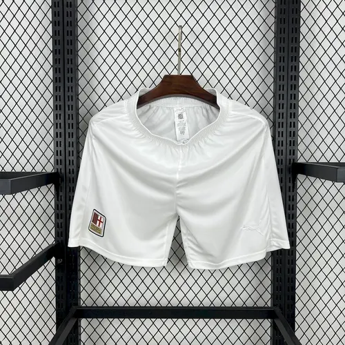 2024/2025 AC Milan 125e Anniversaire Édition Short Blanc 