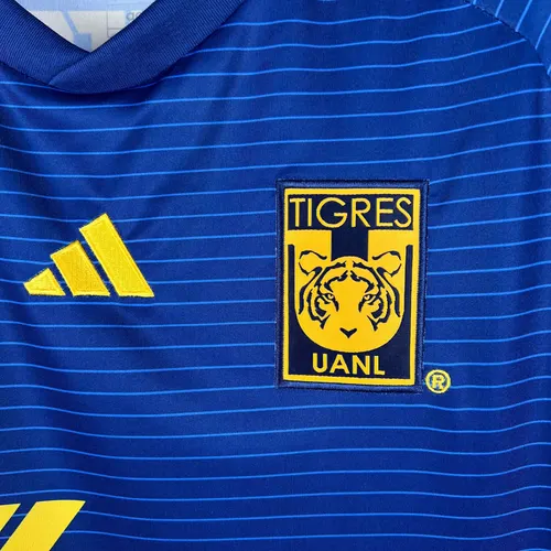 2023/2024 Tigres قميص كرة قدم خارجي جودة تايلاندية — view 6