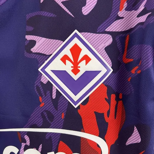 2023/2024 Fiorentina Third Away Soccer Jersey  — view 6