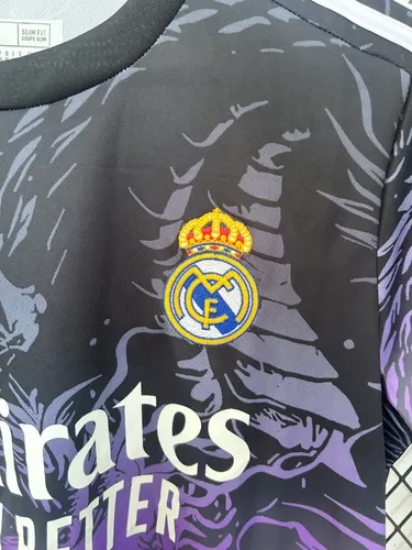 قميص ريال مدريد الإصدار الخاص 2025/2026 جودة تايلاندية — view 5