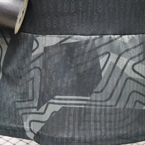 Camisa Goleiro Preto Real Madrid Versão Jogador 2026/2027 Futebol   — view 10