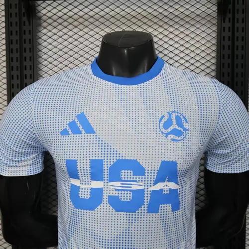 2026 Version Joueur Maillot Édition Commémorative Coupe du Monde États-Unis AAA qualité fan — view 3