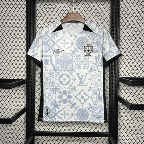 2024-2025 Portugal Euro LV Jointly Jersey 