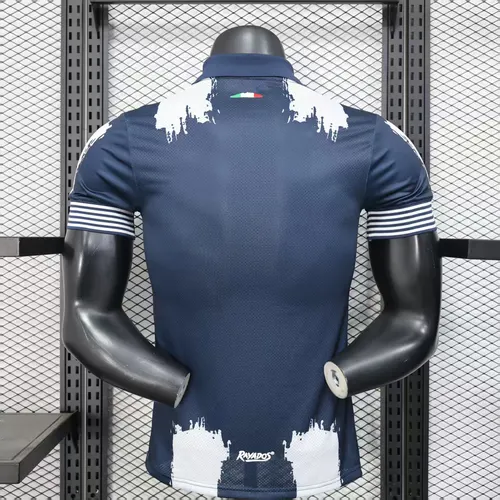 2025/2026 Spielerversion C.F.Monterrey 80. Jubiläumsausgabe Fußballtrikot  — view 2