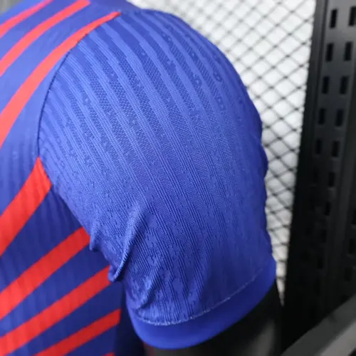 2025/2026 Barcelona Versão Jogador Edição Especial 23 Camisa de Futebol  — view 7
