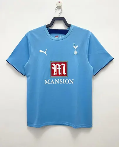 Maillot de football extérieur rétro Tottenham Hotspur 2006-2007  — view 1