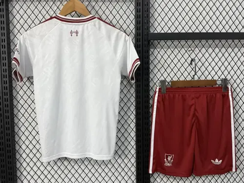 Camiseta de Fútbol Visitante Liverpool 2026/2027   Talla Infantil — view 2