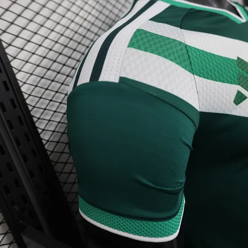 Camiseta de Fútbol Edición Especial de Arabia Saudí Versión Jugador 2026 AAA calidad para aficionados — view 7
