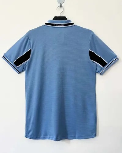 1998/1999 Rétro Maillot Domicile Lazio  — view 2