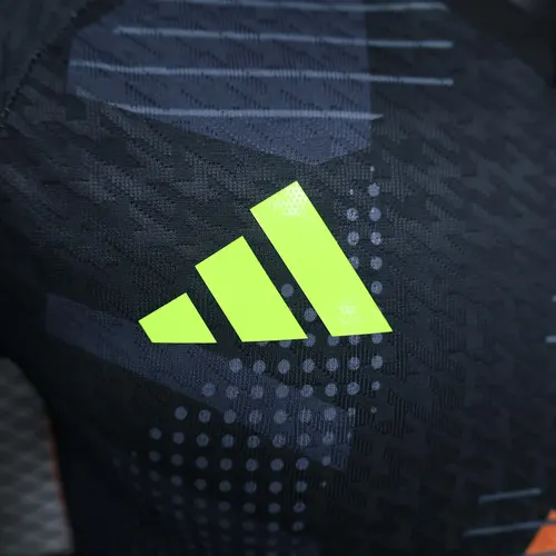 2024 Spielerversion Mexiko Nationaltorwart Fußballtrikot AAA Fan-Qualität — view 4