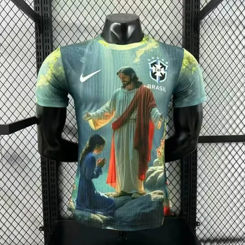 2025-2026 Version Joueur Maillot Édition Spéciale Brésil AAA qualité fan