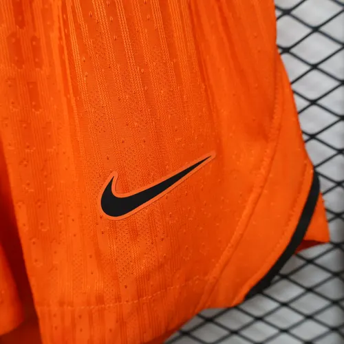 2026 Player Version Niederlande Nationalmannschaft Auswärts Shorts AAA Fan-Qualität — view 4
