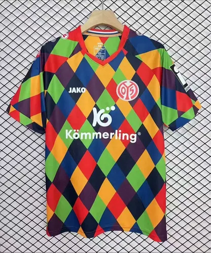 2024-2025 FSV Mainz 05 Edición Especial Camiseta de Fútbol  — view 1