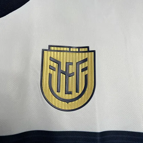 2024-2025 Ecuador Nationalmannschaft Auswärtstrikot — view 4