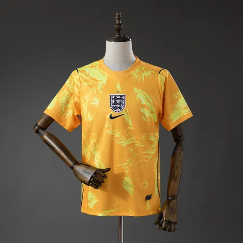 Maillot Gardien Angleterre - Jaune 2026