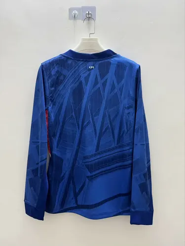 2025/2026 Manches Longues Maillot Domicile Chelsea  — view 1