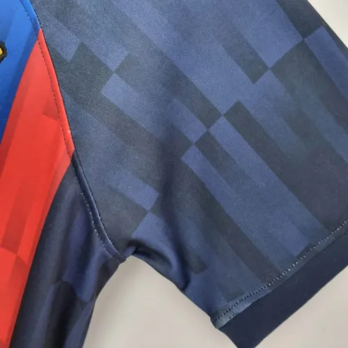 2022/2023 Barcelona Football Shirt  Home — view 8