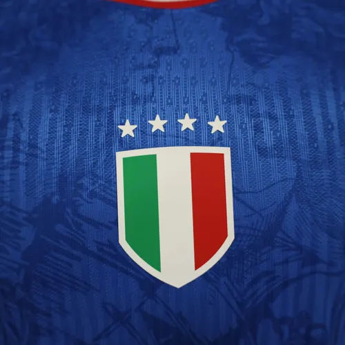 2025/2026 Player Version Italy Special Edition 01 Football Shirt  — view 4
