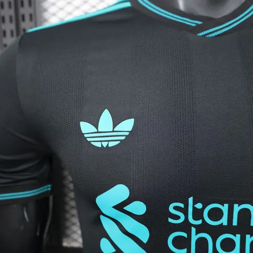 2025/2026 Camiseta de fútbol Versión Jugador Liverpool Edición Especial 09  — view 4