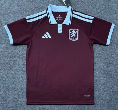 2026/2027 Aston Villa Home Football Jersey  