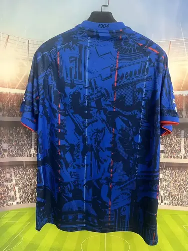 Camiseta de fútbol Francia Special Edition azul 2026/2027   — view 2