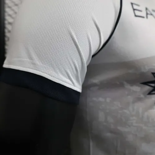 2023/2024 Napoli Spielerversion Auswärts-Fußballtrikot  — view 4