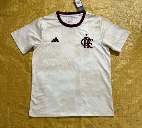 2024/2025 Flamengo Trainingsbekleidung Trikot 