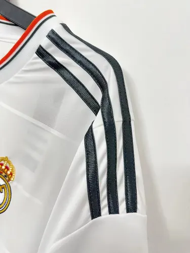 2013/2014 Real Madrid Heim-Fußballtrikot — view 6