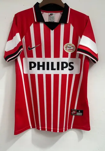 Camiseta de Fútbol Retro Local Eindhoven 1997-1998 Calidad Thai — view 1