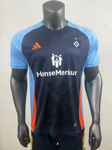 2025/2026 Player Version Hamburger SV Special Edition Football Jersey  — view 1