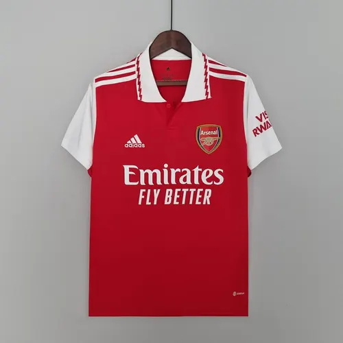 Camiseta de Fútbol 2022/2023 Arsenal Local — view 1