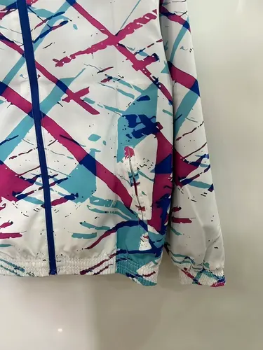 2025/2026 Camisa Corta-Vento Reversível do Barcelona  01 — view 5