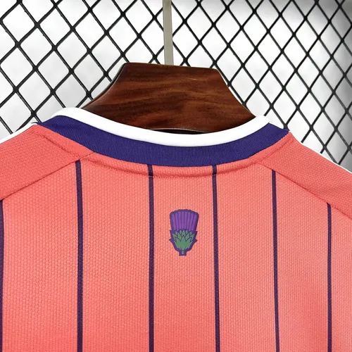 2026 Maillot Extérieur Équipe Nationale Écosse Football   — view 5