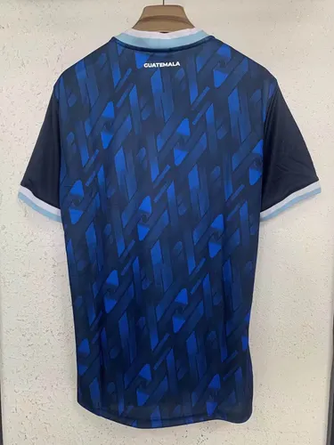 2021 Guatemala Nationalmannschaft Fußballtrikot Auswärts — view 2