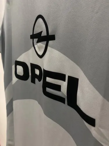 2001/2002 Retro Psg Paris Saint-Germain Camiseta Visitante  — view 5
