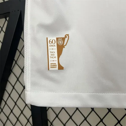 2024/2025 Sporting Lissabon Auswärts Fußballtrikot  — view 7