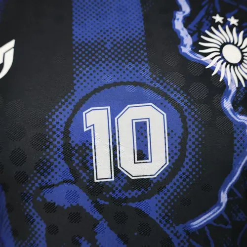 2026 Player Version Camiseta de Edición Especial Argentina (MARADONA #10) AAA calidad para aficionados — view 4