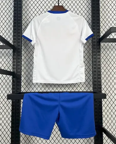 2025/2026 England Heim Fußballtrikot  Kindergröße — view 2