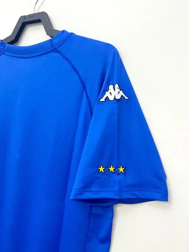 Camiseta de Fútbol Retro Local Italia 2000  — view 4