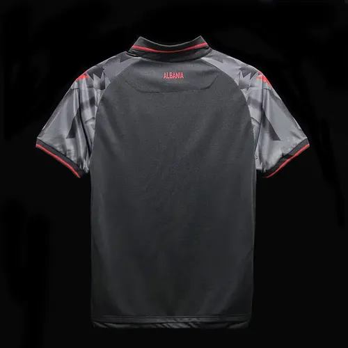 2024/2025 Albanie Troisième Maillot Extérieur  — view 2