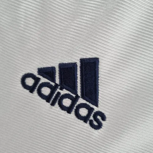1998/2000 Retrô Real Madrid Casa — view 4