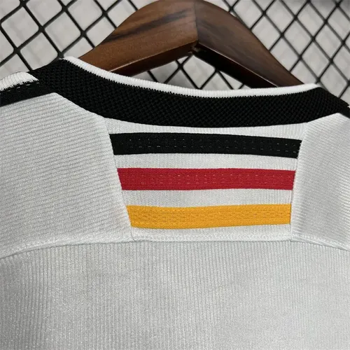 1998 Retro Deutschland Heimtrikot  — view 8