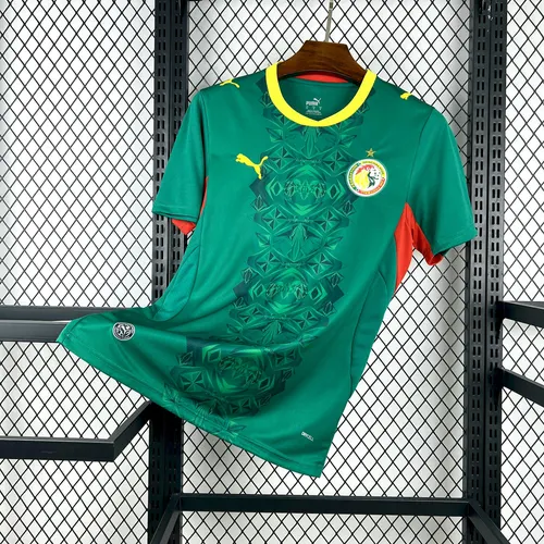 Maillot Sénégal Équipe Nationale Exterieur 2026