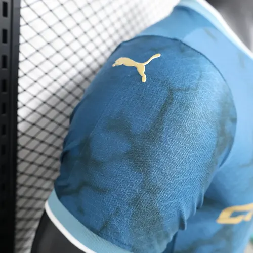 2024/2025 Versión Jugador Olympique de Marseille Camiseta Visitante — view 5