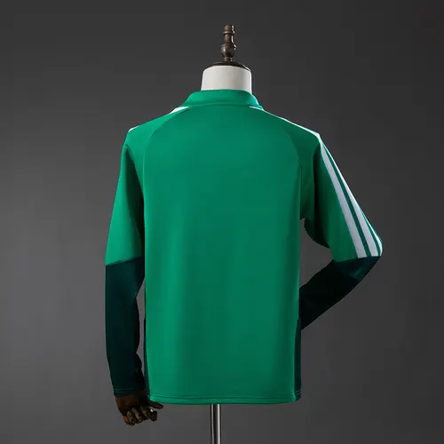 2026 Algerien Nationalmannschaft Half-Pull Trainingsjacke — view 2