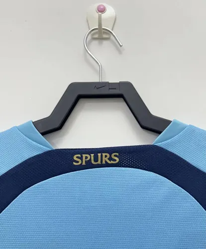 Maillot de football extérieur rétro Tottenham Hotspur 2006-2007  — view 3